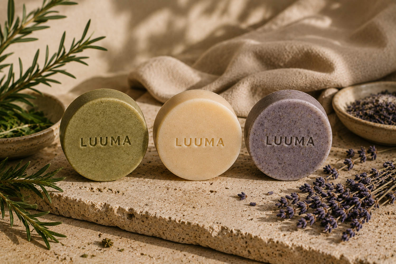 Shampoos y acondicionadores