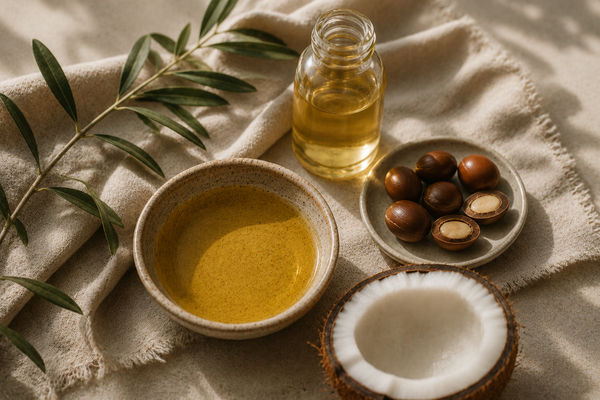 Aceites naturales