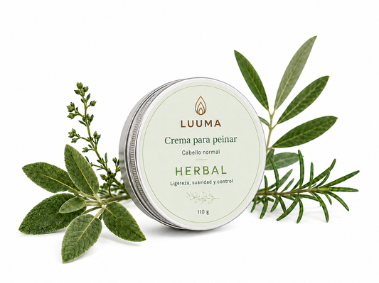Crema para peinar Frescura Herbal - Ligereza & Control