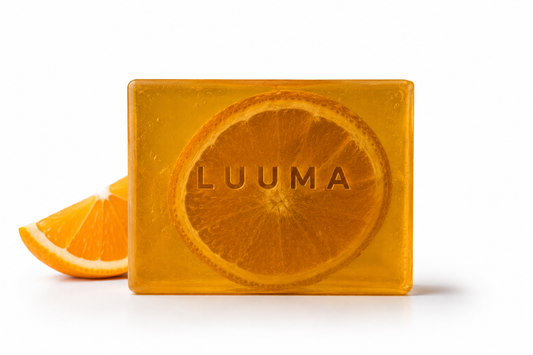 Jabón de naranja
