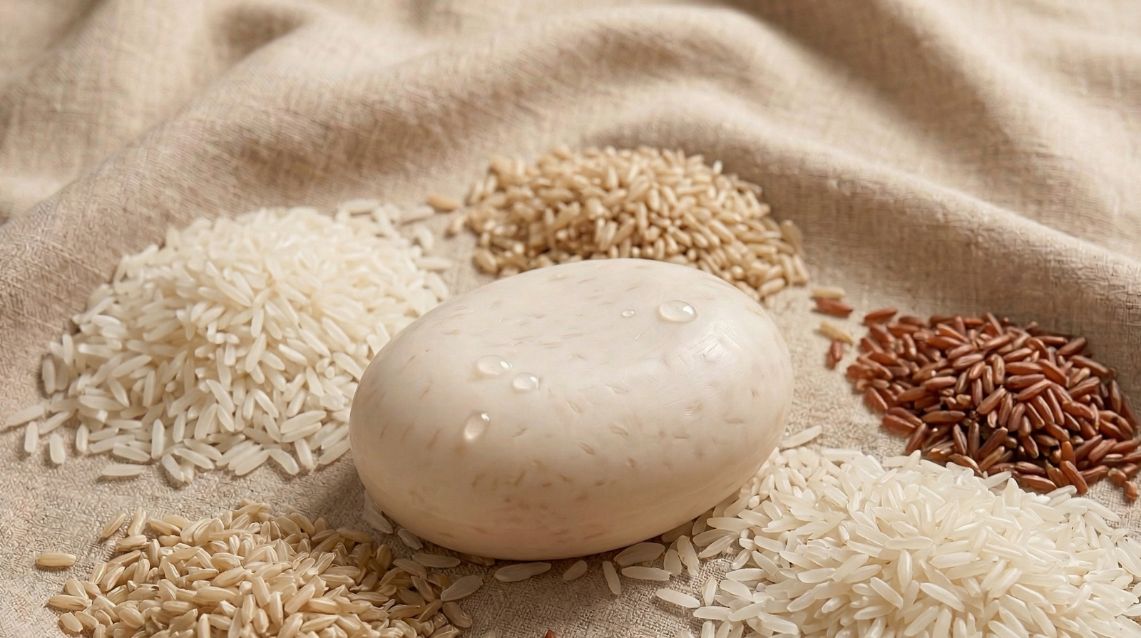Jabón de Arroz