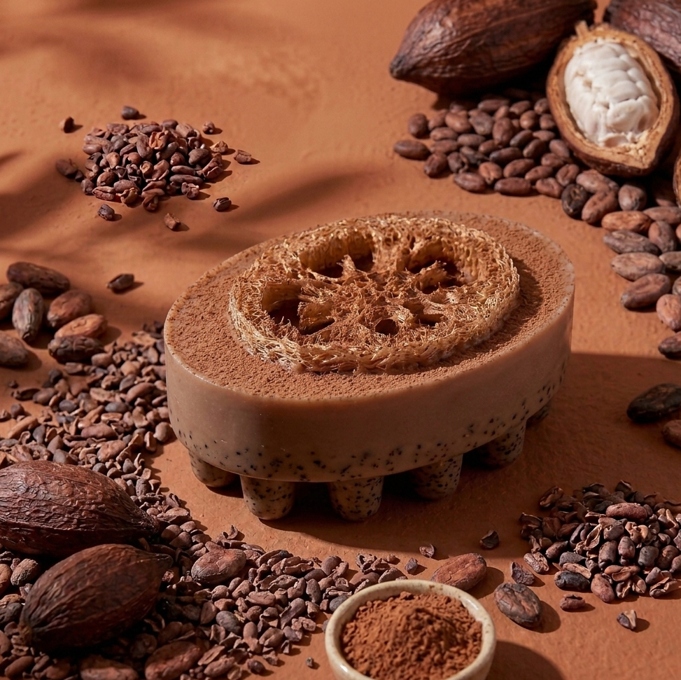 Jabón de Cacao