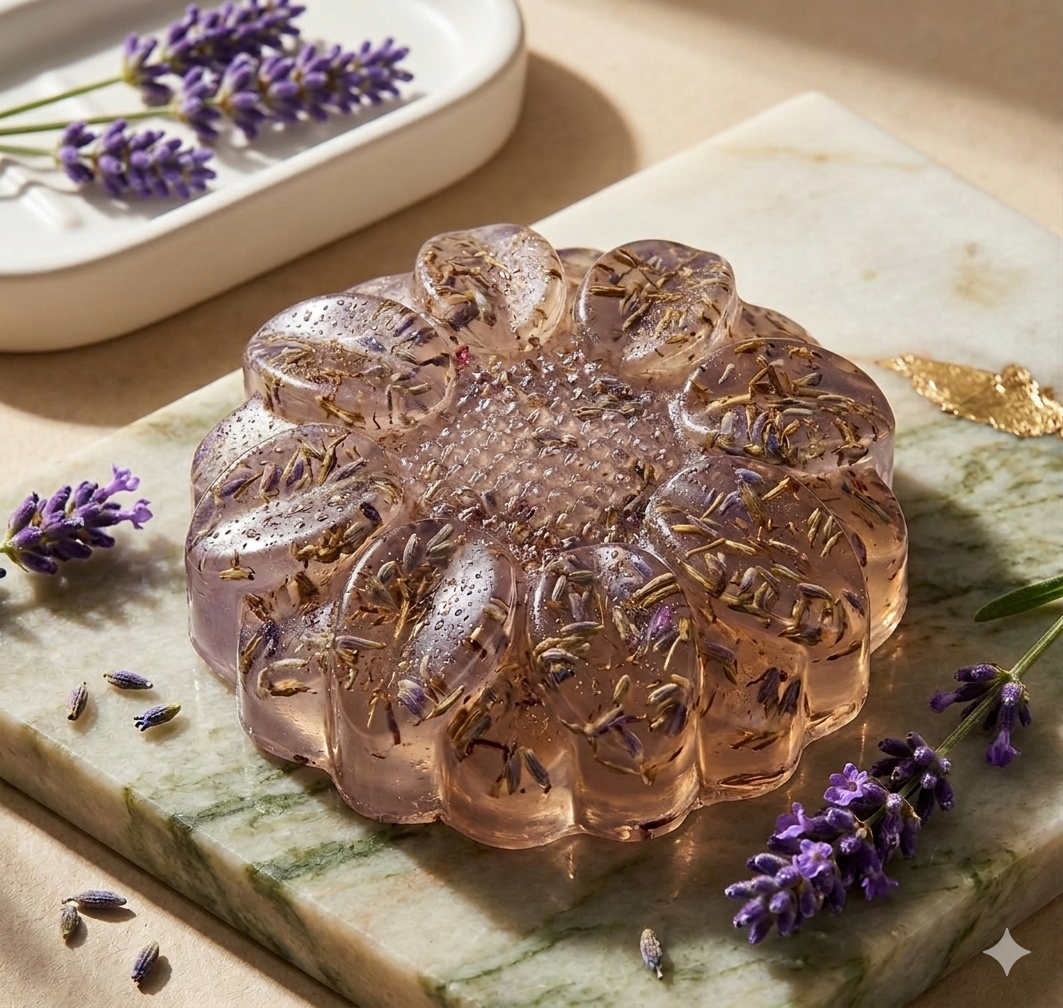 Jabón de Lavanda